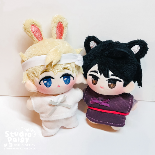 BL, Sweet for Each Other, 10cm Doll plushies
